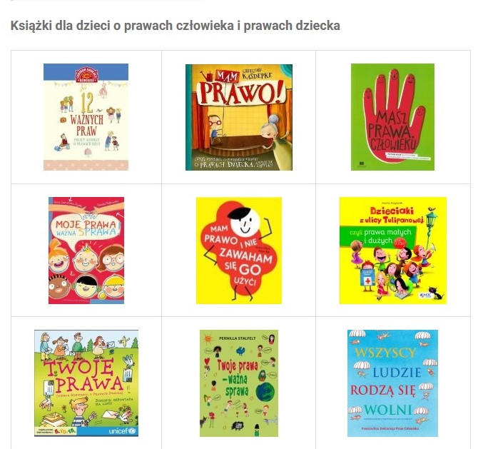 ksiki dla dzieci